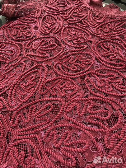 Ажурный топ женский