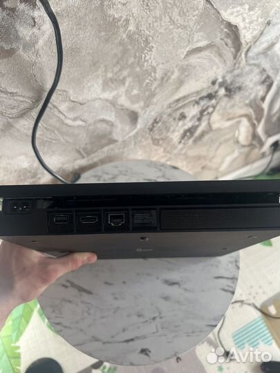 Ps4 slim 500gb