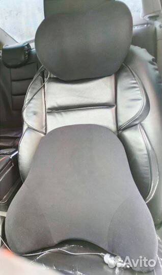 Массажер для шеи и спины в машину ортопедический