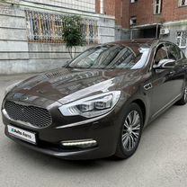 Kia Quoris 3.8 AT, 2015, 116 000 км, с пробегом, цена 1 950 000 руб.