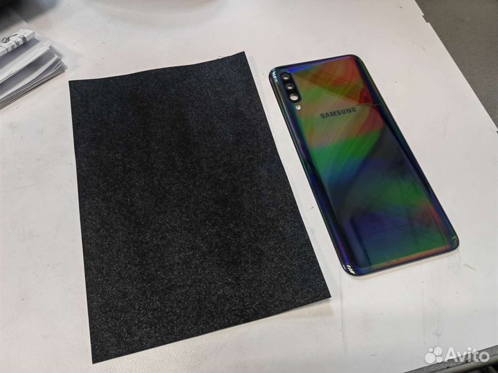 Гидрогелевая плёнка