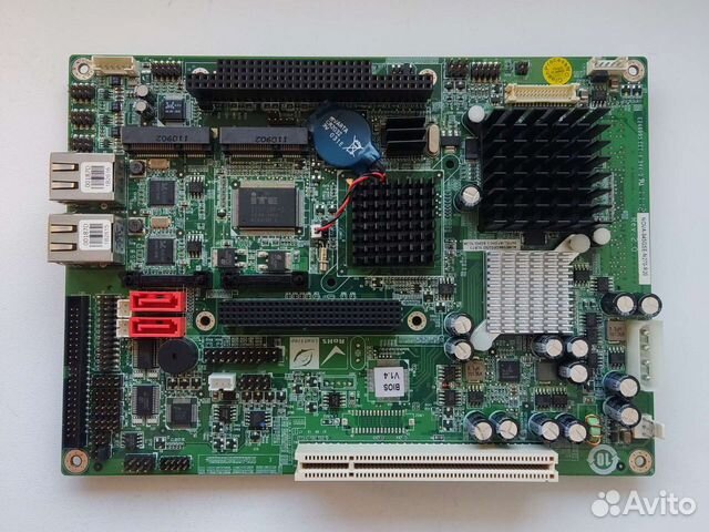 Материнская плата 945GSE-N270-R20