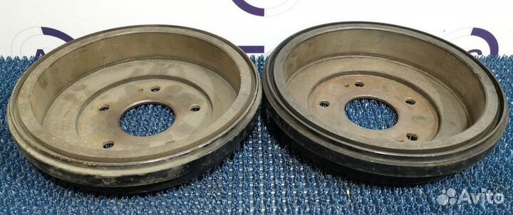 Барабаны тормозные Subaru Impreza