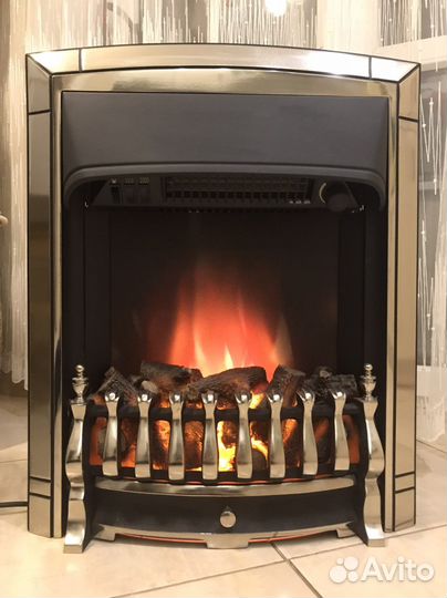 Каминная печь