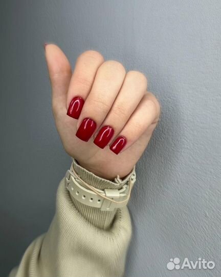 Маникюр педикюр наращивание ногтей