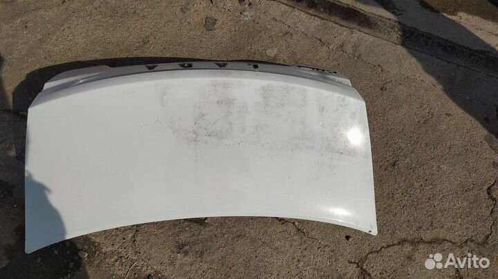 Крышка багажника лада гранта