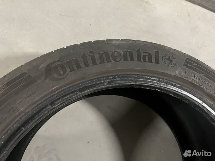 Continental ContiSportContact 5 245/40 R18 93Y