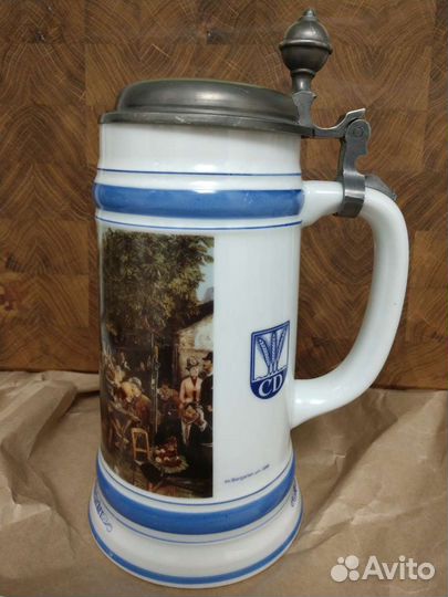 Коллекционная пивная кружка Германия