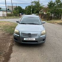 Toyota Avensis 1.8 MT, 2008, 434 726 км, с пробегом, цена 560 000 руб.