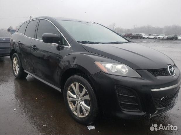 Тнвд от mazda CX-7 2006-2012