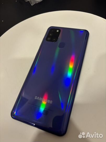 Samsung Galaxy A21s, 4/64 ГБ