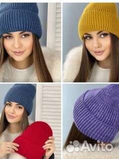 Шапки разные