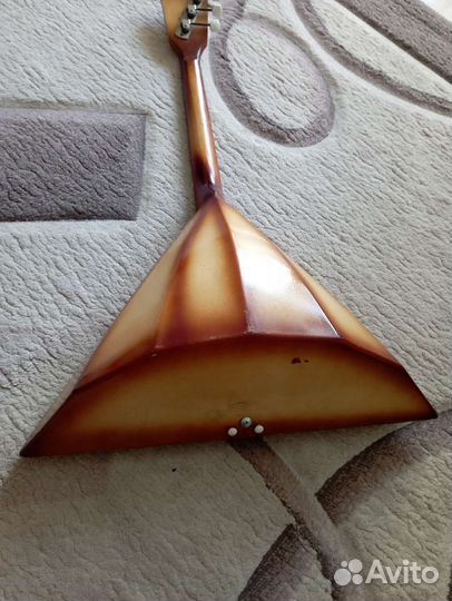 Балалайка Москва-80