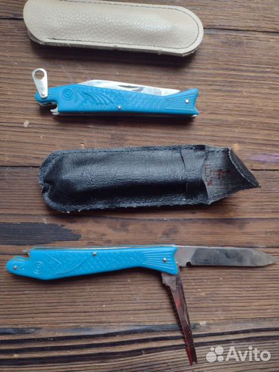Перочинные ножи СССР новые