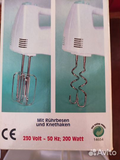 Миксер ручной ГДР