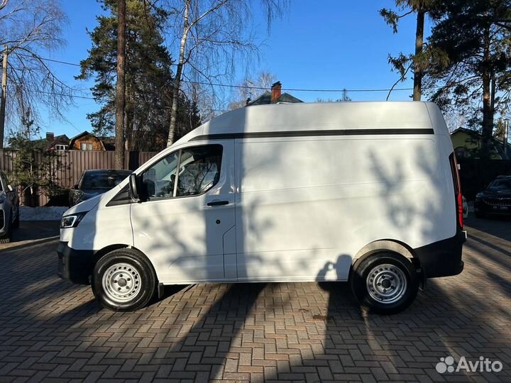 Ford Transit 2.0 МТ, 2024, 55 км