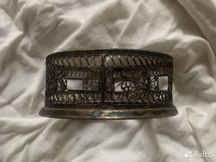 Конфетница скань СССР