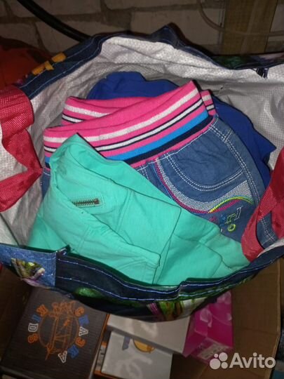 Детские товары остаток магазина