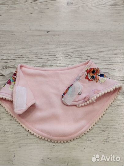 Шапка и снуд 44-46