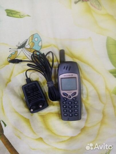 Сотовый телефон ericsson A2628S р-н стадиона ленин