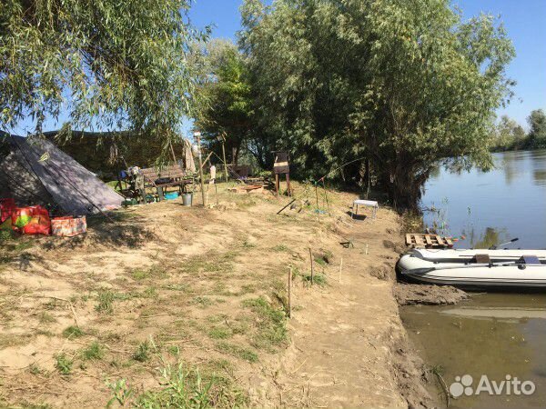 База, кемпинг, рыбалка