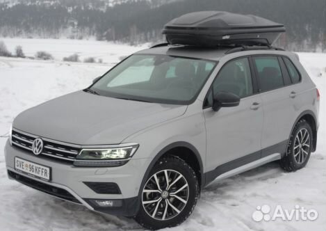 Автобокс на крышу Кoffer A 480 Sport новинка