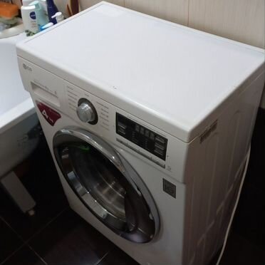 Стиральная машина LG