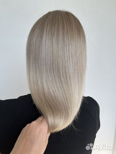 Требуются модели на окрашивание оплата за материал