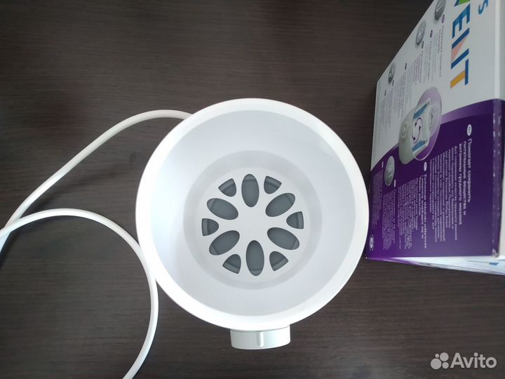 Подогреватель для бутылочки Avent (Авент)