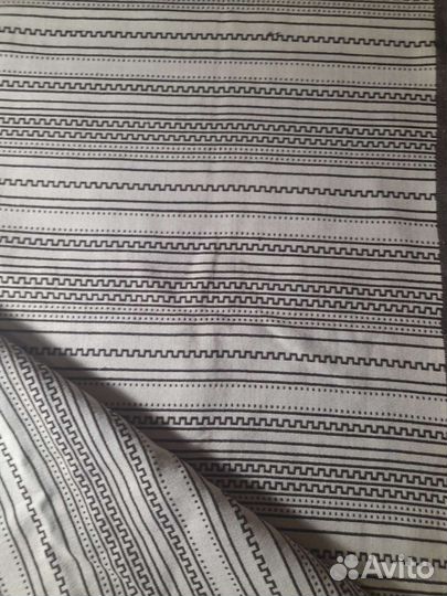 Отрез шерстяной ткани СССР