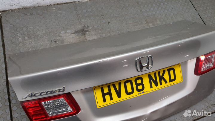 Крышка багажника Honda Accord 8, 2008