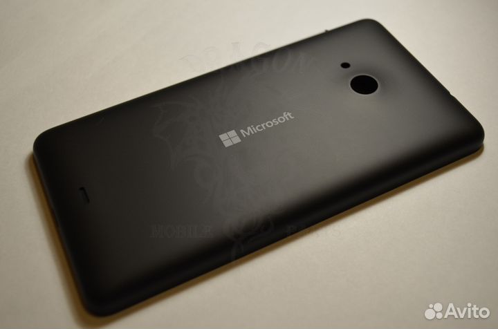 Задняя крышка на Microsoft Lumia 535 (3 цвета)