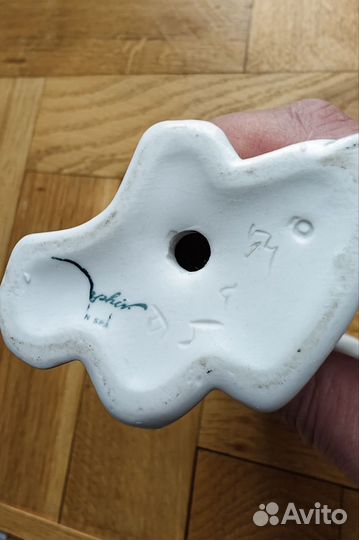 Статуэтка фарфор Zaphir (Llardo) Испания