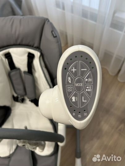 Стульчик для кормления Nuovita Unico lux 3 в 1