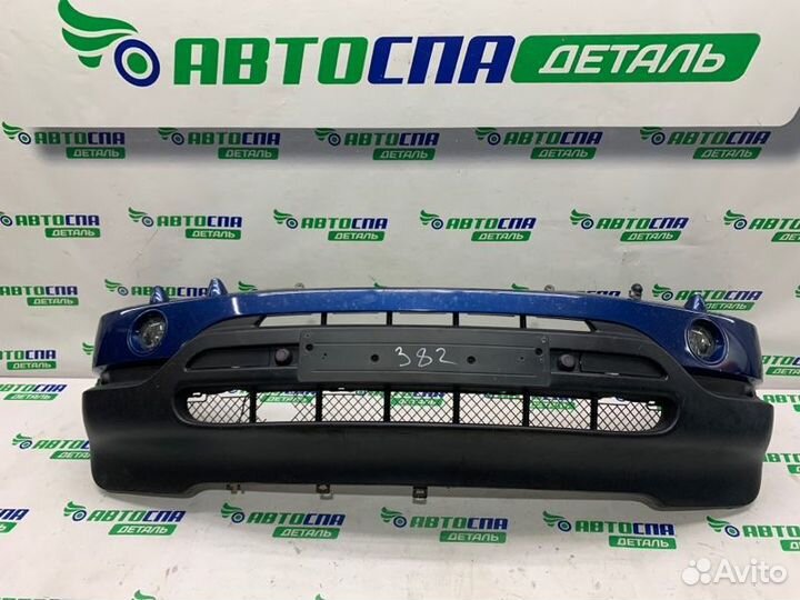 Бампер в сборе передний Bmw X5 E53 кроссовер 3.0