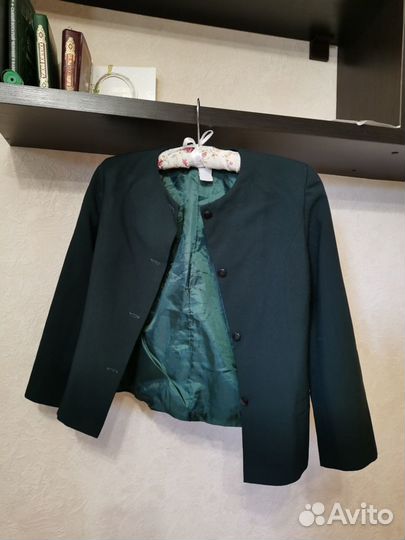 Школьный пиджак для девочки