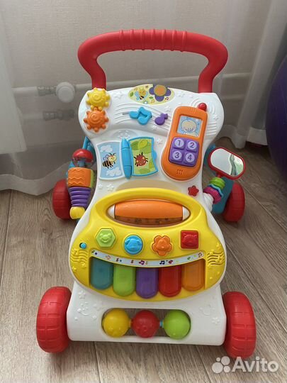 Ходунки для ребенка