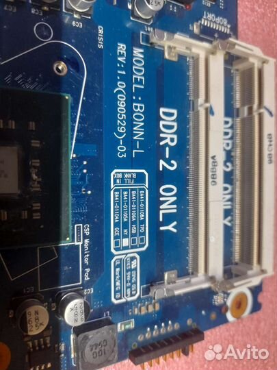 Плата Samsung R519