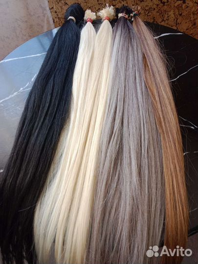 Волосы для наращивания