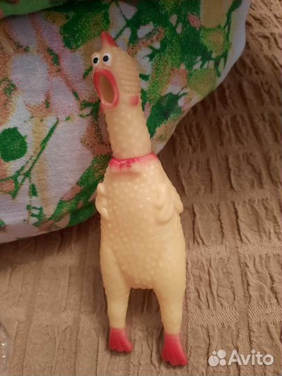 Игрушка для собак пищалка