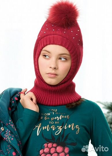 Шапка-шлем Pelican (новый)