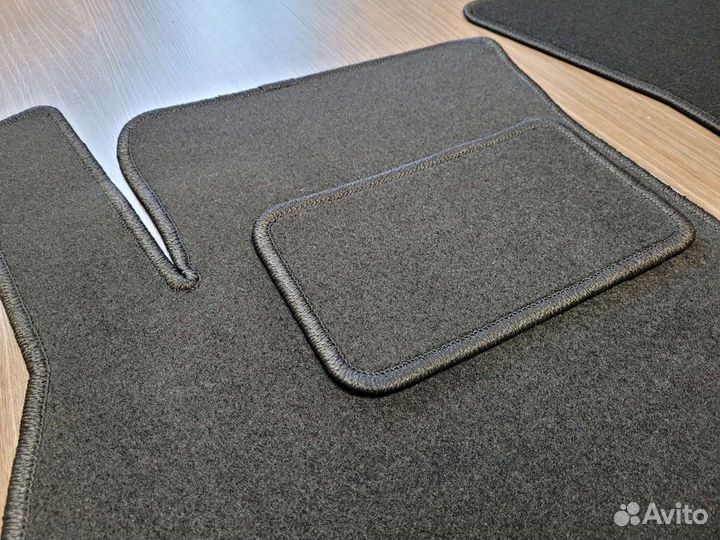 Коврики в салон Audi TT III (8S) (2014-н.в.) Lux