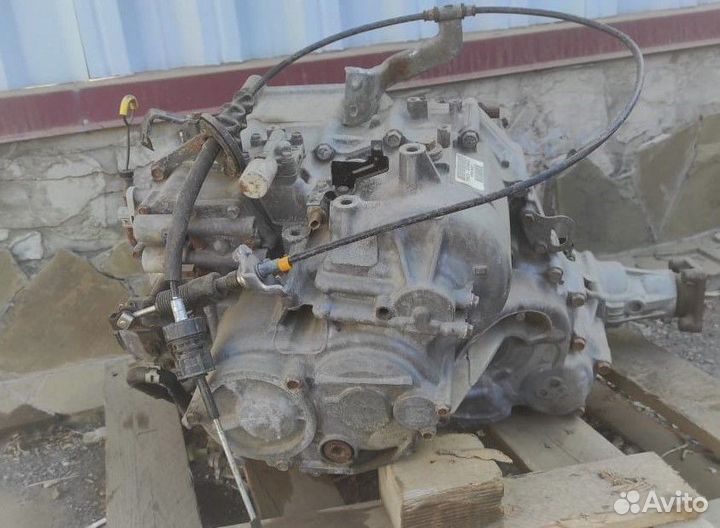 АКПП Honda Pilot 2008-2015 2.5 J35A PN3A SO