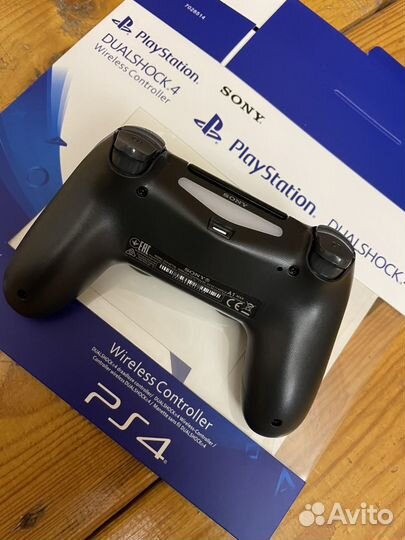 Джойстик dualshock ps4