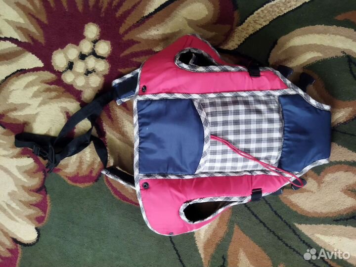 Рюкзак переноска кенгуру