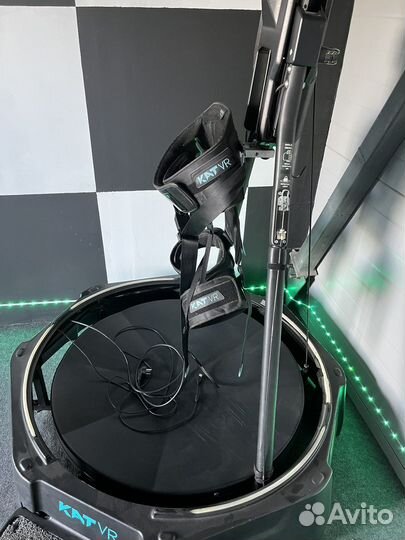 Kat Walk Mini. Беговая платформа