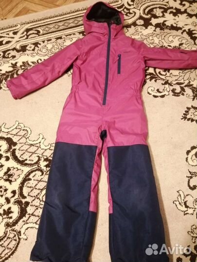 Детский комбинезон весна осень