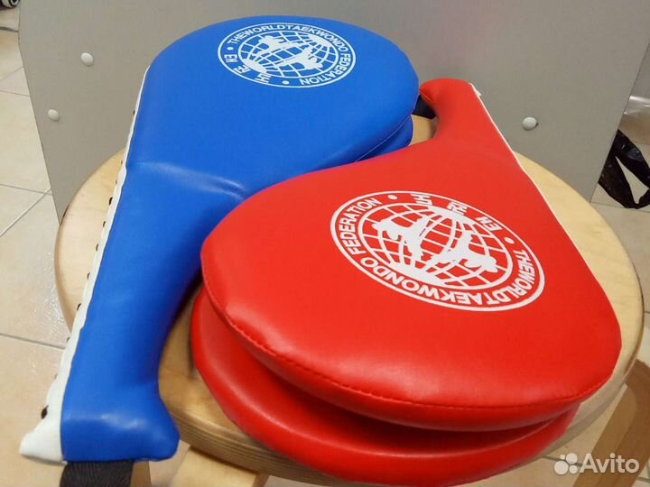 Лапа для тхэквондо