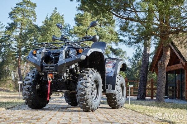Квадроцикл Baltmotors Striker 500 EFI новый