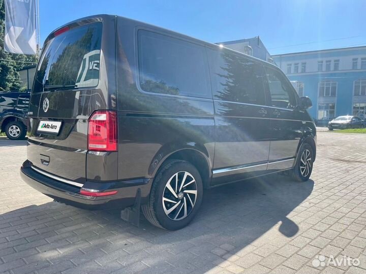 Volkswagen Caravelle 2.0 МТ, 2019, 107 000 км